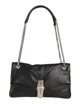 Bolso de asas largas Mujer Negro -- Mujer - Myriam Schaefer - FashionsVida