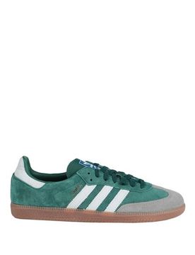 Sneakers Hombre Verde 46 ⅔ Hombre