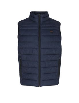 Chaleco acolchado ODENO2 azul 46