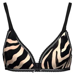 Hugo Reggiseno Unique 10273201 Triangle Red Open Miscellaneous L