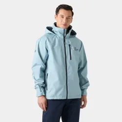 Men’s The Ocean Race Jacket Blue L - Windy Blue - Male