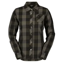 Chemise à Manches Longues Trail Flow Check