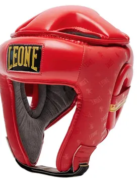 Leone1947 Protège-tête Dna Red L