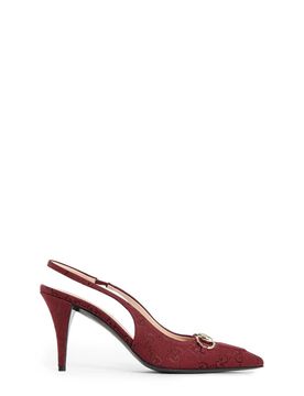 Gucci Slingback Pumps 85mm