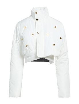 Pufferjacke & Daunenjacke Damen Weiß 34,38,40 Damen