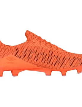 Chaussures De Football Velocita Matrix Pro Fg Dragon Fire / Black / White EU 41 - Umbro - FashionsVida