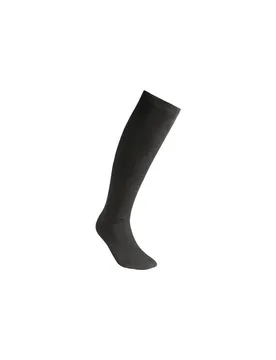 Liner Kniestrumpf Schwarz 45-48 - Woolpower - FashionsVida