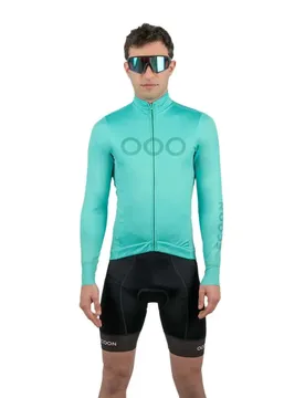 Ecoon Giacca Icon Light Green