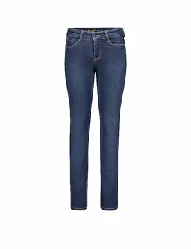 Jeans Slim Fit DREAM blau 38/L30 damen - Mac - FashionsVida