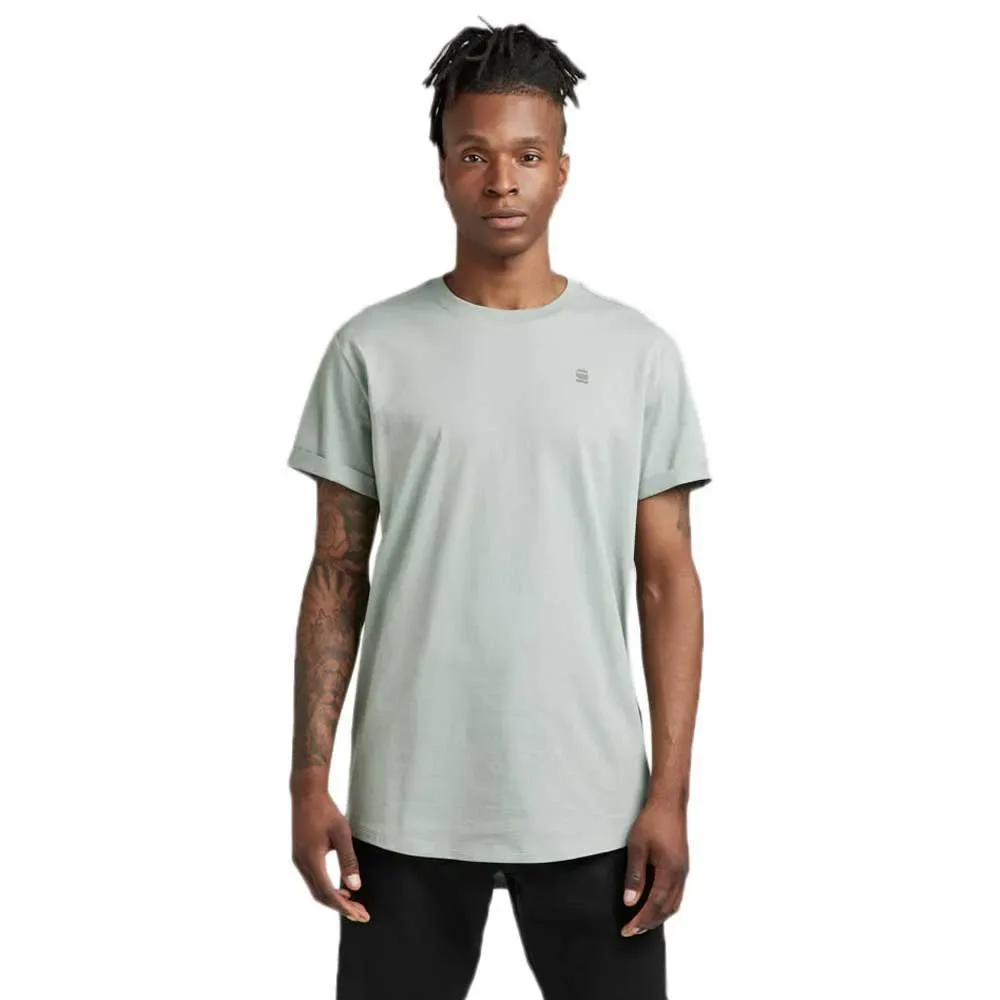 Maglietta A Maniche Corte Lash Iceberg Green 2XS - G-Star - FashionsVida