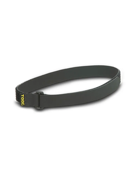 Cinturino in velcro Fascette STRAAP 50CM kit 4 pezzi