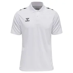 Polo à Manches Courtes Core Xk Functional White M ,Femme