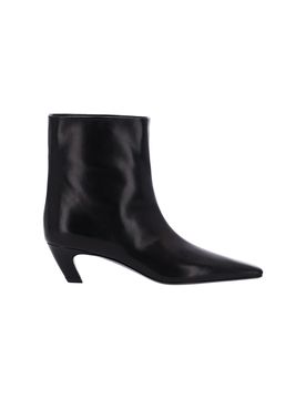 Women's 100% Calf Leather Boots