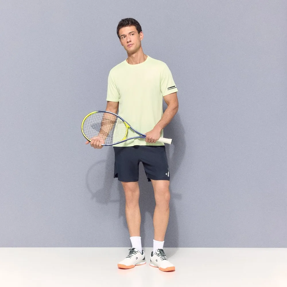 Pantalon corto de pádel - tenis de hombre - Boomerang - FashionsVida