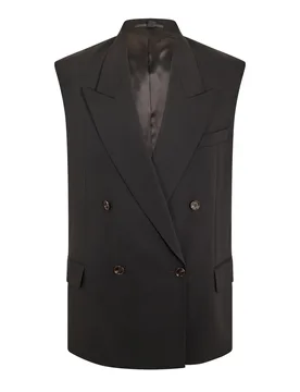 Mens 92 Sl 10228439 01 In Black - Size 42 (Chest) - BOSS - FashionsVida