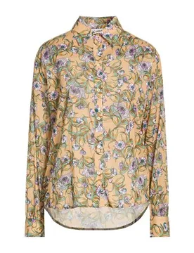 Camisa Mujer Camel 40 Mujer - ATTIC AND BARN - FashionsVida