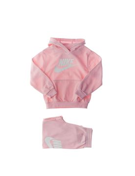 Nike Tuta garzata ROSA 4-5
