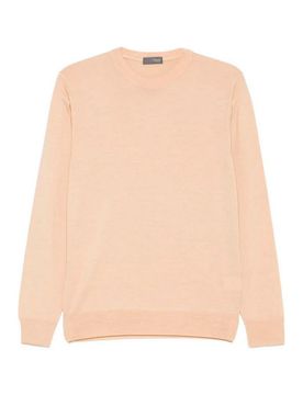 Maglione girocollo a manica lunga