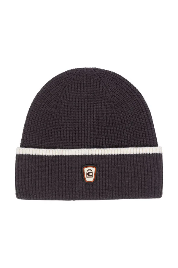 Strickmütze TUS espresso - Cavallo - FashionsVida