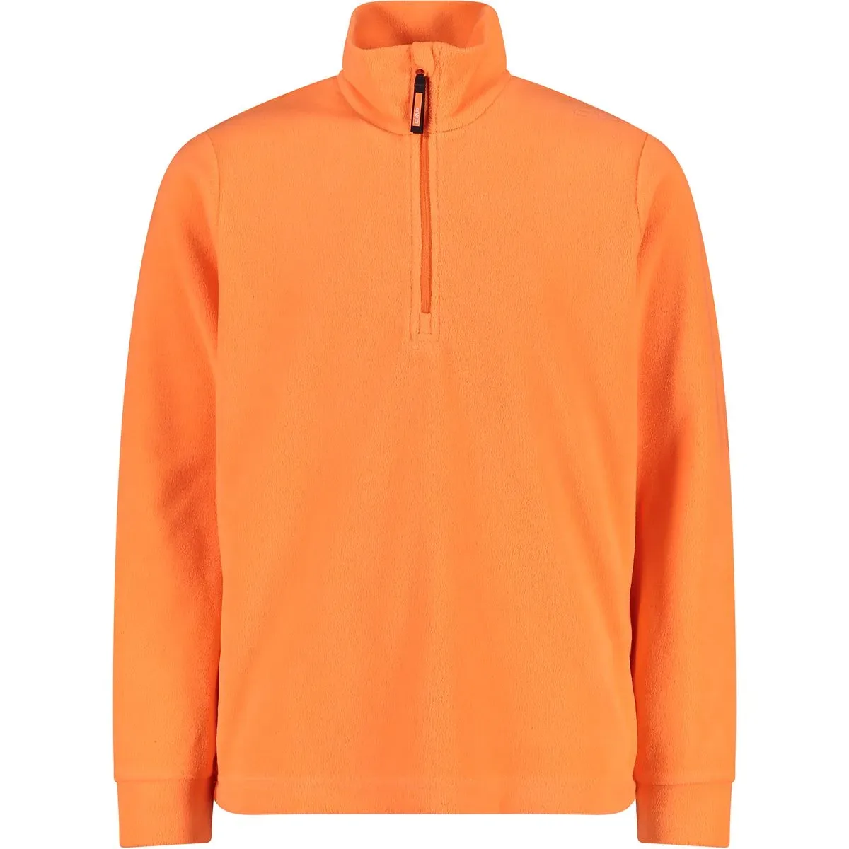 Sweat Kinder Rollkragenpullover, orange 104 - CMP - FashionsVida