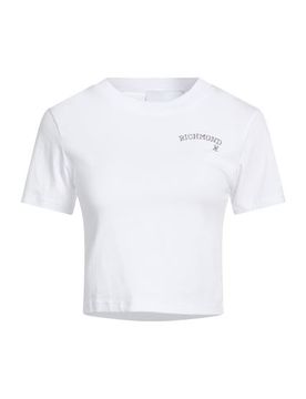 T-shirts Damen Weiß M,XL Damen