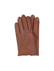 Boss Gants en cuir HAINZ camel 9