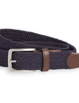 Cintura Dlse Casual Braid Black 05157 105