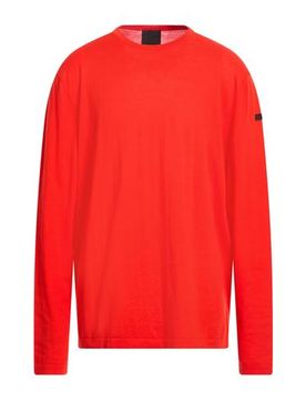 Pullover Herren Tomatenrot 52,56 Herren