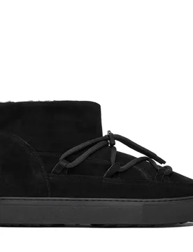 Schneeschuhe Classic Low 2001.001.0021 Schwarz 41 male - Inuikii - FashionsVida