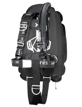 Ala Xr-rec Trim Single Backmount Set Xr Line