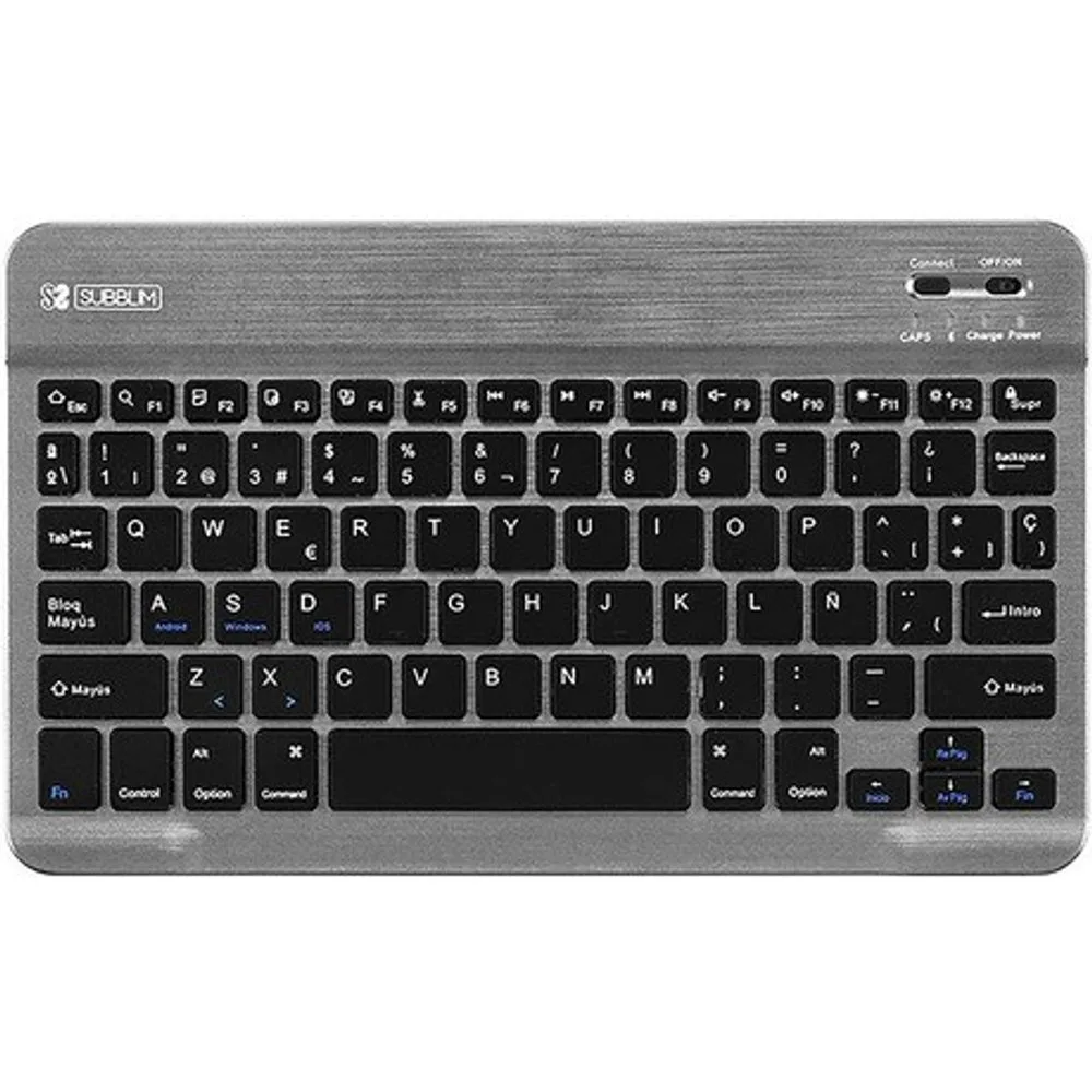 Teclado Bluetooth Smart BT Keyboard - SUBBLIM - FashionsVida