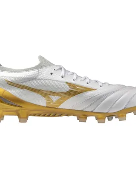 Morelia Neo Iv Beta Elite Nockenschuhe, gold, Größe 43 43 - Mizuno - FashionsVida