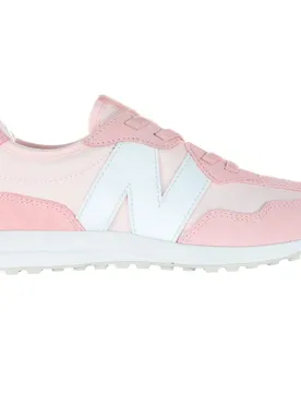 Scarpe Da Running 327 Bungee Lace Pink EU 32 1/2