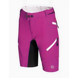Pantaloni Corti Intense Purple