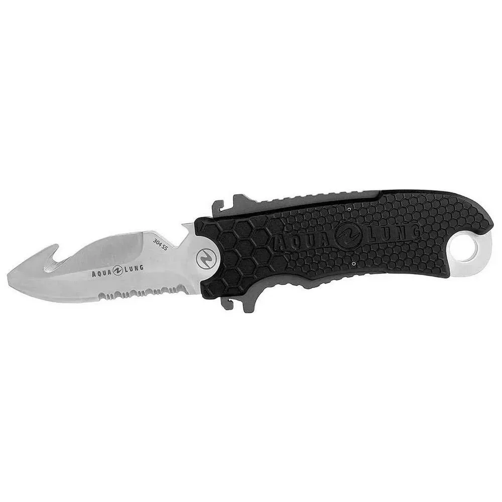 Coltello Squeeze Blund Tip Blade - Aqualung - FashionsVida