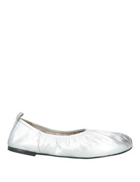 Ballerina Damen Silber 36,37,38,39,40 Damen