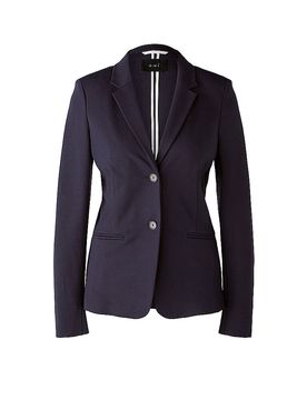 OUÍ Blazer CLOYEE dunkelblau 42 damen