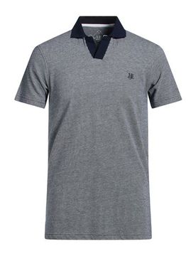 Polo Hombre Azul marino L,M Hombre