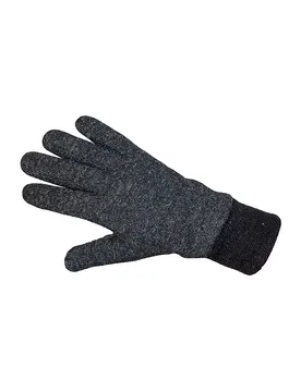 Areco Guantes de punto gris 10 - Areco - FashionsVida