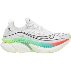 ENDORPHIN ELITE 3 Laufschuhe Unisex White/Multi 45 - Saucony - FashionsVida