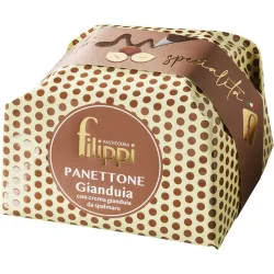 Panettone Gianduja crema