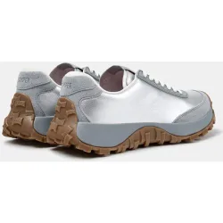 Zapatillas deportivas de mujer drift trail con cordones y puntera redonda