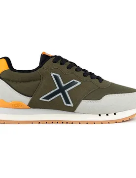Sneaker Dash 2.0 289 Green EU 42 - MUNICH - FashionsVida