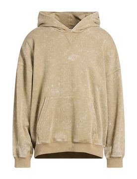 Sudadera Hombre Caqui L,M,XL Hombre