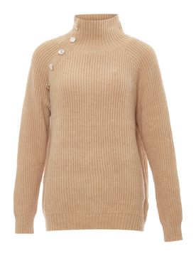 Caspio Jersey camelo