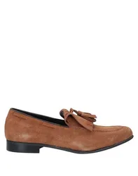 Mocasines Hombre Camel 39,41,42 Hombre