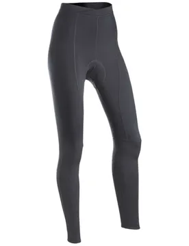 Calzamaglia Lunga Senza Bretelle Active Black