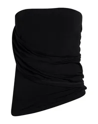 Top Damen Schwarz M Damen
