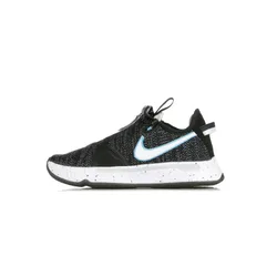 Scarpa Bassa Uomo Pg 4 Black/white/wolf Grey/blue Fury