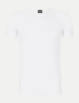 Boss Black T-Shirt 2er-Pack Weiß L - BOSS - FashionsVida